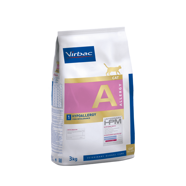 Cat Allergy A1 - Hypoallergy Insect Protein - A - Vet Shop