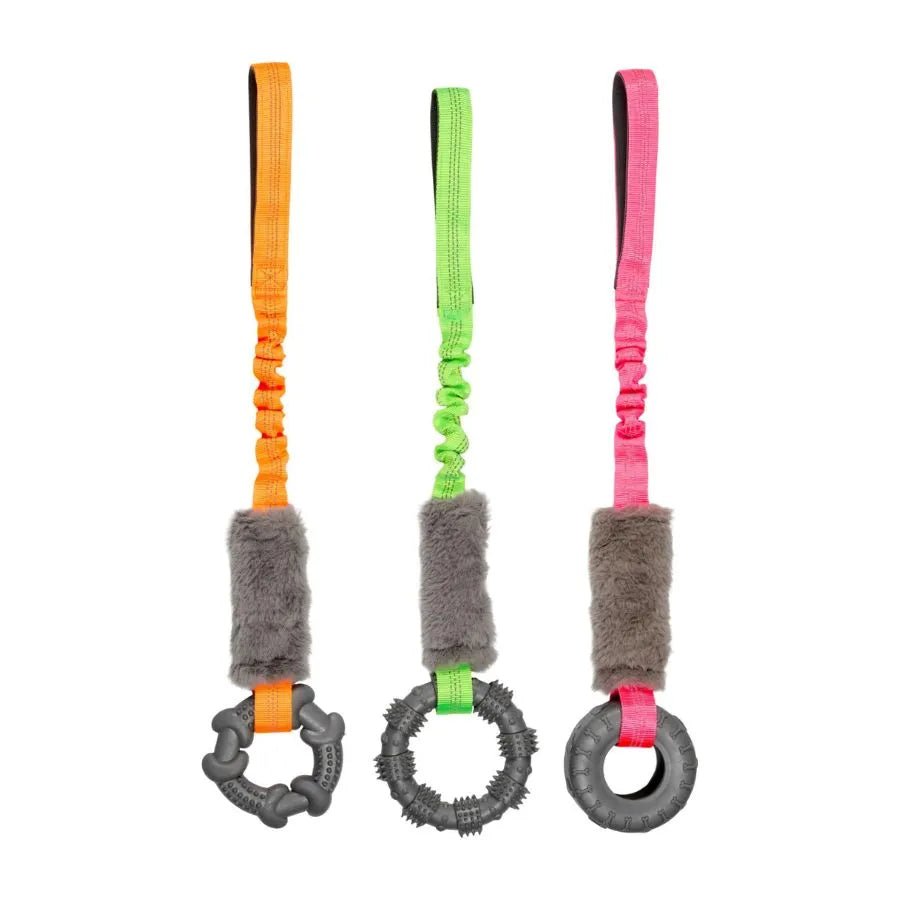 Companion Bungee Leke med TPR - Ring - A - Vet Shop