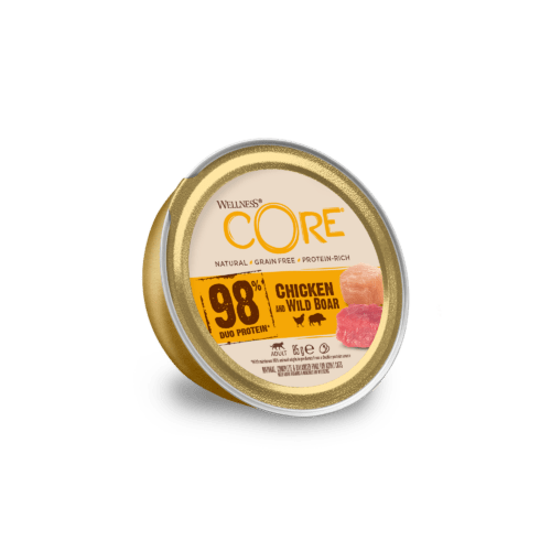Core 98% Adult Cat Chicken with Wild Boar - A - Vet Shop