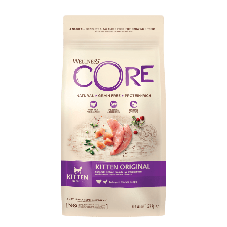 Core Kitten Original, Turkey & Chicken - A - Vet Shop