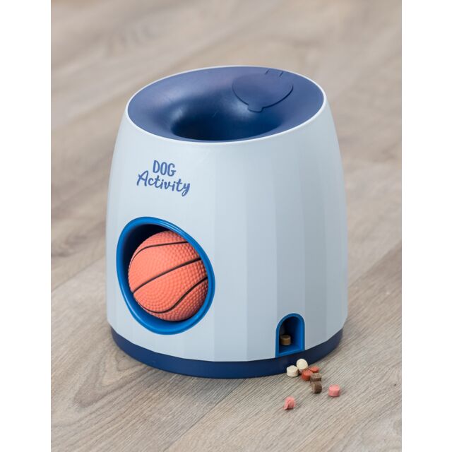 Dog Activity Ball & Treat Strategy Game Level 3 - A - Vet Shop