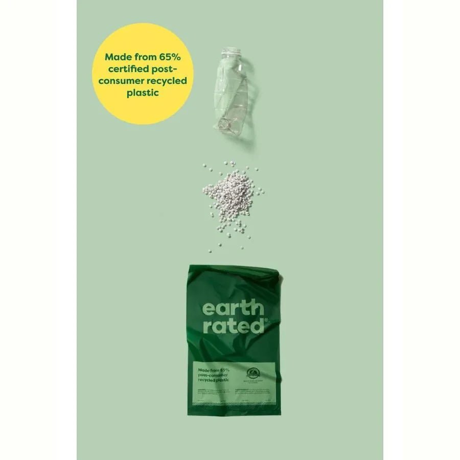 Earth Rated Eco - Friendly Hundeposer - 300 stk - A - Vet Shop
