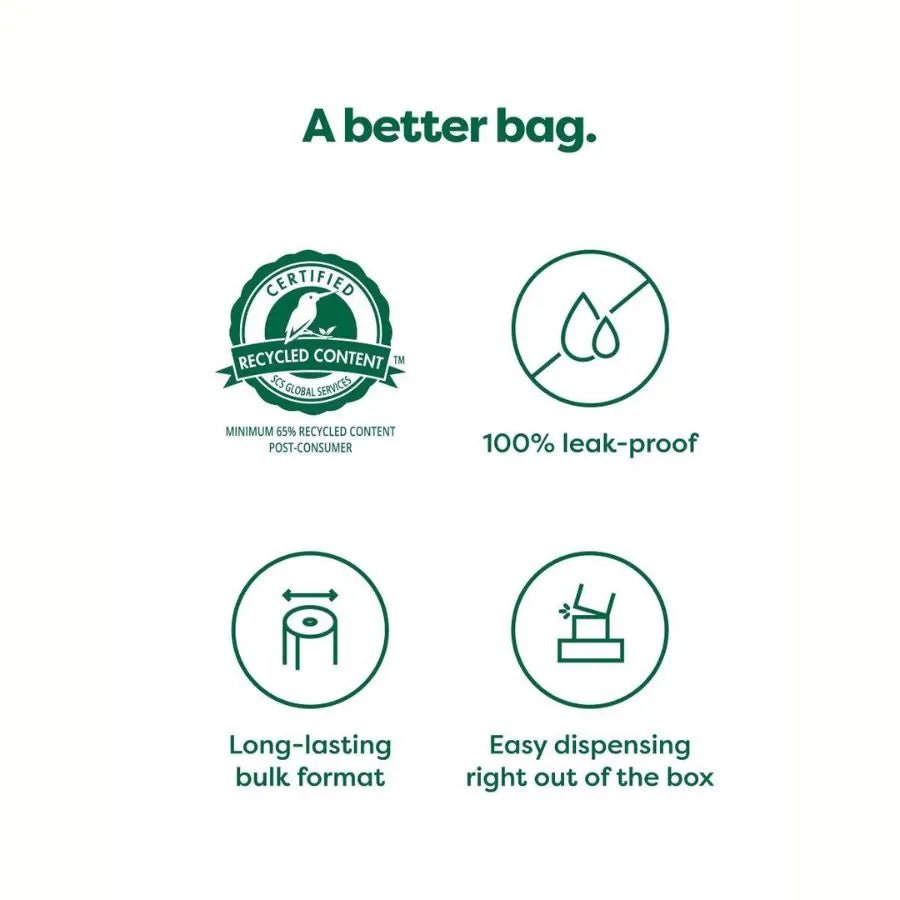 Earth Rated Eco - Friendly Hundeposer - 300 stk - A - Vet Shop