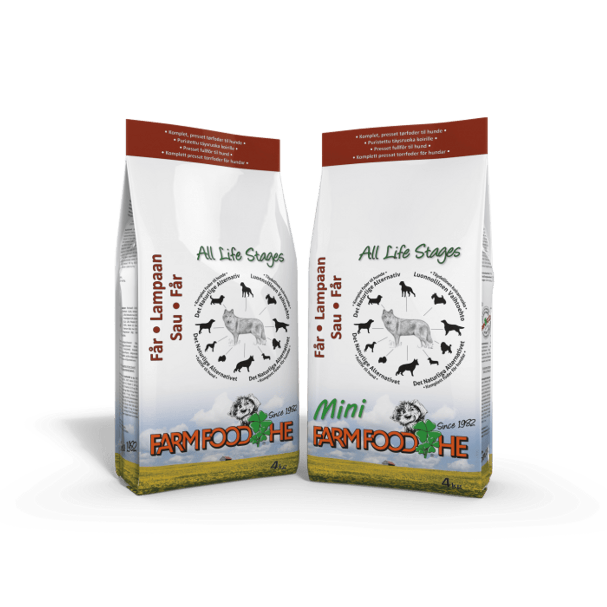 Farm Food HE Sheep - A - Vet Shop