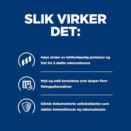 Hill's Prescription Diet a/d våtfôr til hund & katt - A - Vet Shop