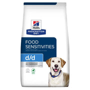 Hill's Prescription Diet Canine d/d Duck & Rice - A - Vet Shop