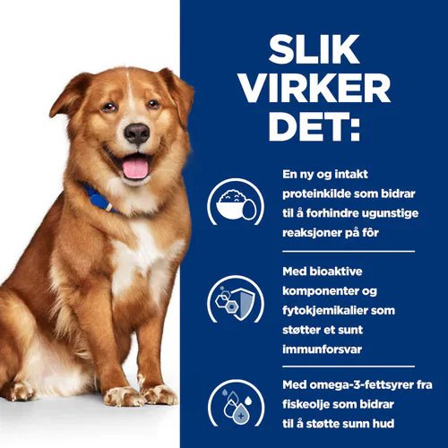 Hill's Prescription Diet Canine Derm Complete - A - Vet Shop