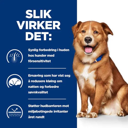 Hill's Prescription Diet Canine Derm Complete - A - Vet Shop