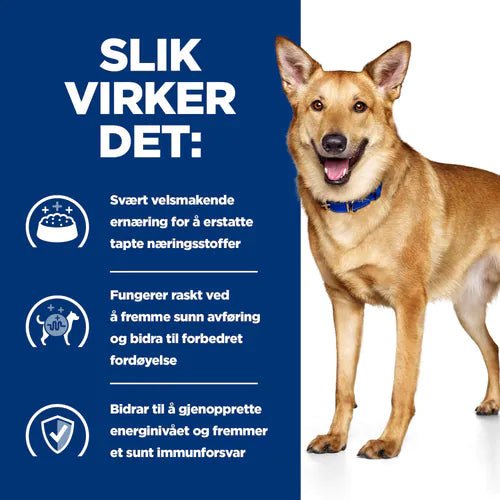 Hill's Prescription Diet Canine i/d Chicken - A - Vet Shop