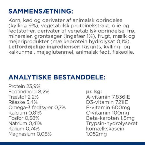 Hill's Prescription Diet Canine i/d Stress Mini Chicken - A - Vet Shop