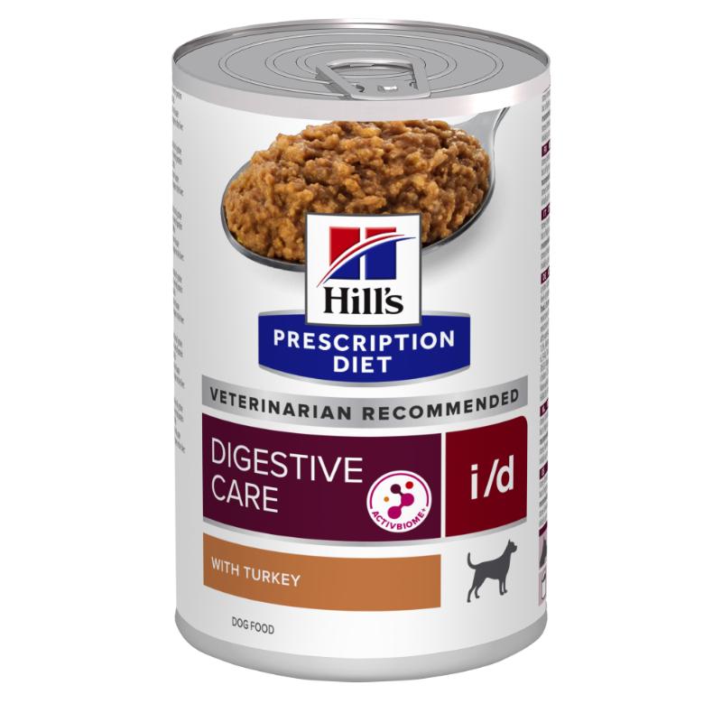 Hill's Prescription Diet Canine i/d Turkey - A - Vet Shop