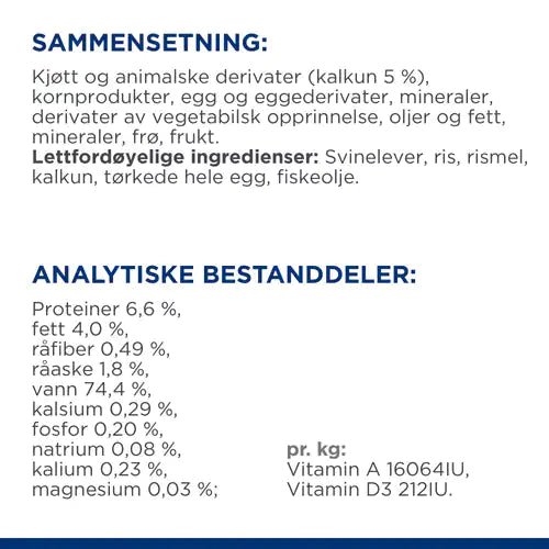 Hill's Prescription Diet Canine i/d Turkey - A - Vet Shop