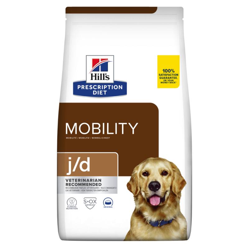 Hill's Prescription Diet Canine j/d - A - Vet Shop