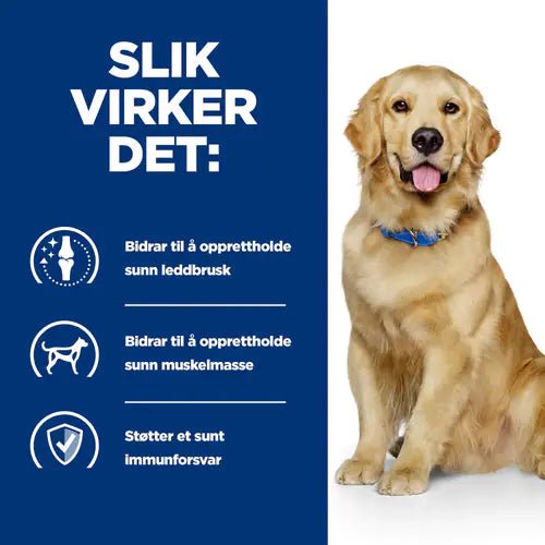 Hill's Prescription Diet Canine j/d - A - Vet Shop