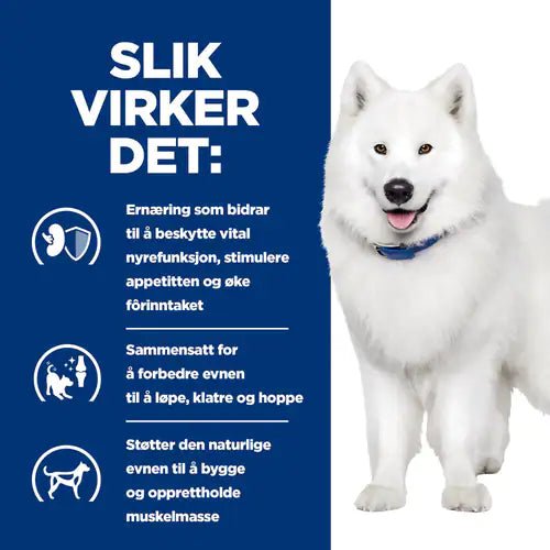 Hill's Prescription Diet Canine k/d + Mobility - A - Vet Shop