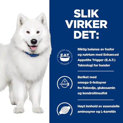 Hill's Prescription Diet Canine k/d + Mobility - A - Vet Shop