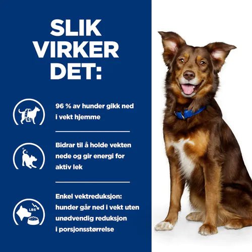 Hill's Prescription Diet Canine Metabolic Chicken - A - Vet Shop