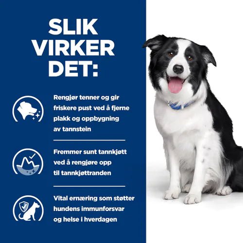 Hill's Prescription Diet Canine t/d Chicken - A - Vet Shop