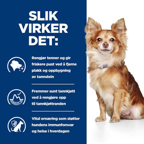 Hill's Prescription Diet Canine t/d Mini - A - Vet Shop