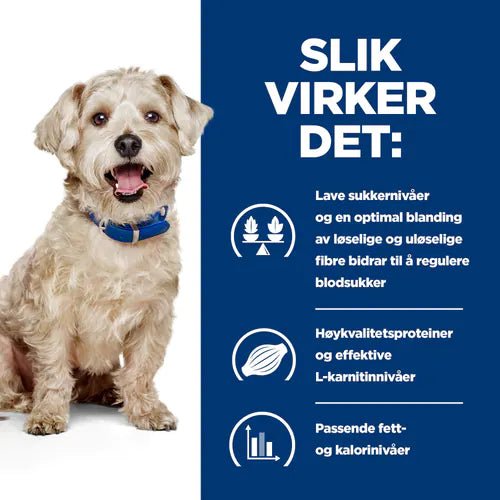Hill's Prescription Diet Canine w/d Chicken - A - Vet Shop