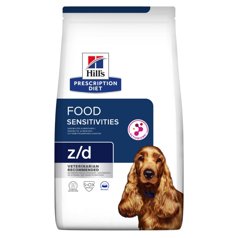 Hill's Prescription Diet Canine z/d - A - Vet Shop