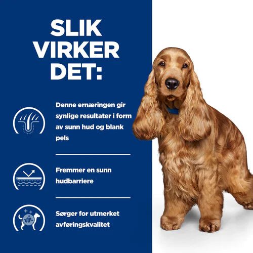 Hill's Prescription Diet Canine z/d - A - Vet Shop