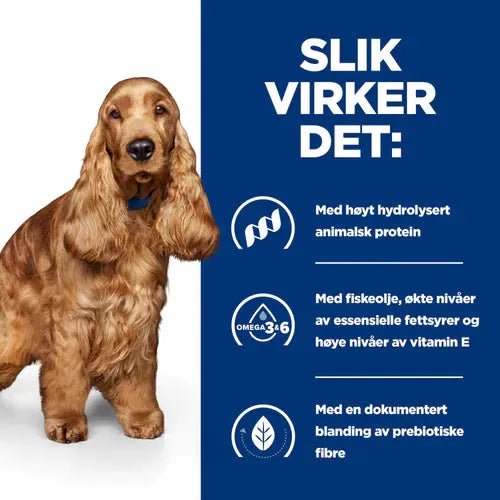 Hill's Prescription Diet Canine z/d - A - Vet Shop