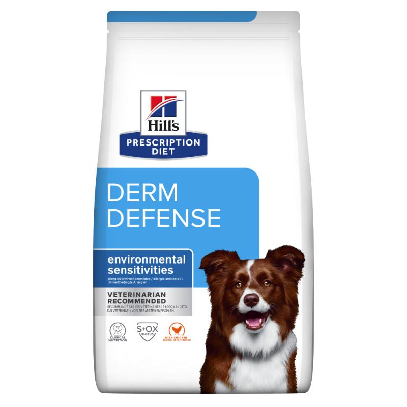 Hill's Prescription Diet Derm Defense - A - Vet Shop