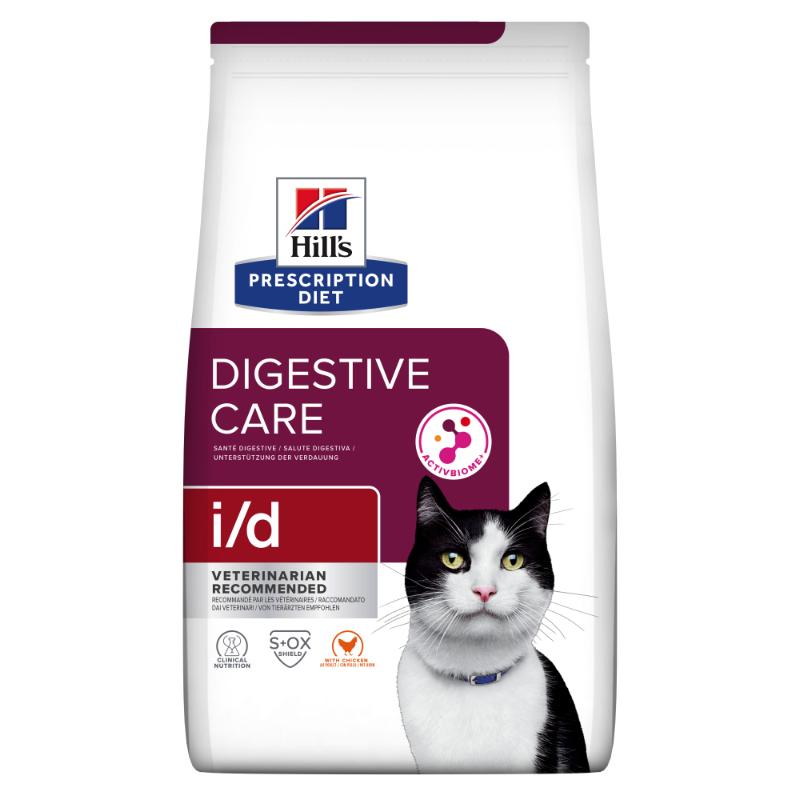 Hill's Prescription Diet Feline i/d - A - Vet Shop