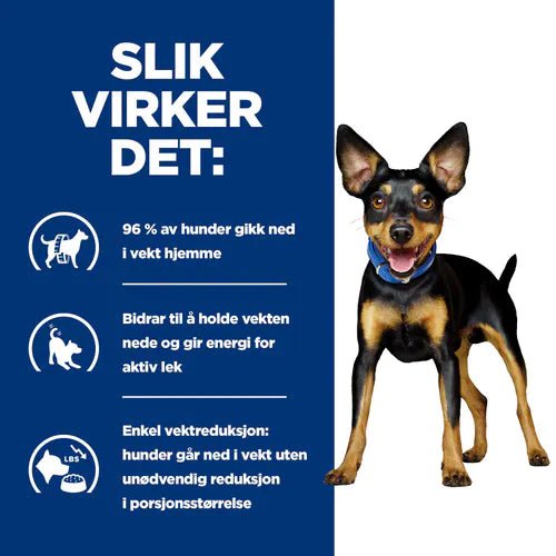 Hill's Prescription Diet Metabolic Mini Chicken - A - Vet Shop