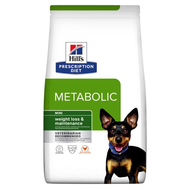 Hill's Prescription Diet Metabolic Mini Chicken - A - Vet Shop