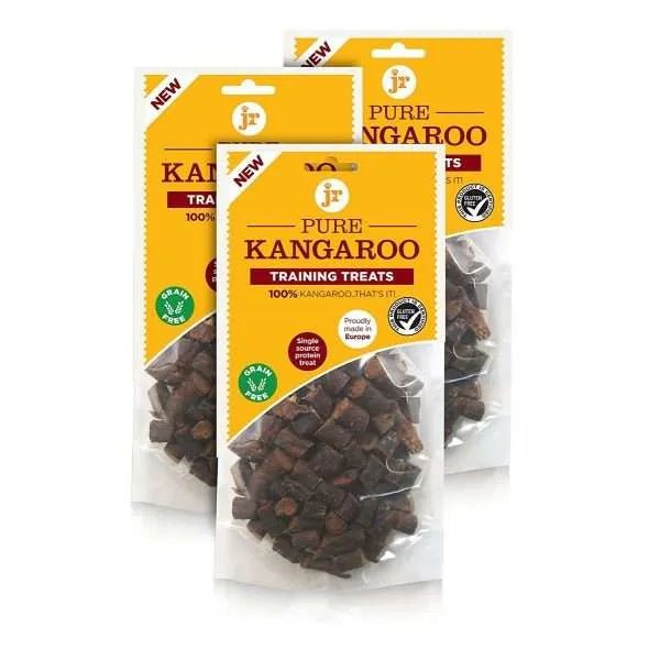 JR Pure Kangaroo Training Treats - A - Vet Shop
