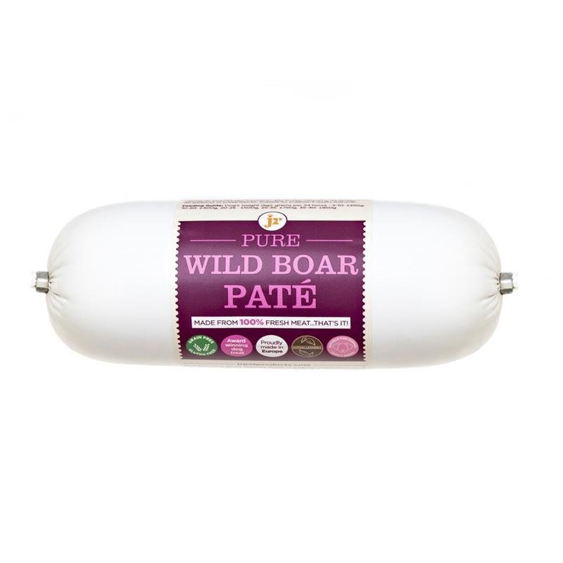 JR Pure Wild Boar Paté - A - Vet Shop