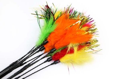 Kattvippa Diva Fiskestang - A - Vet Shop