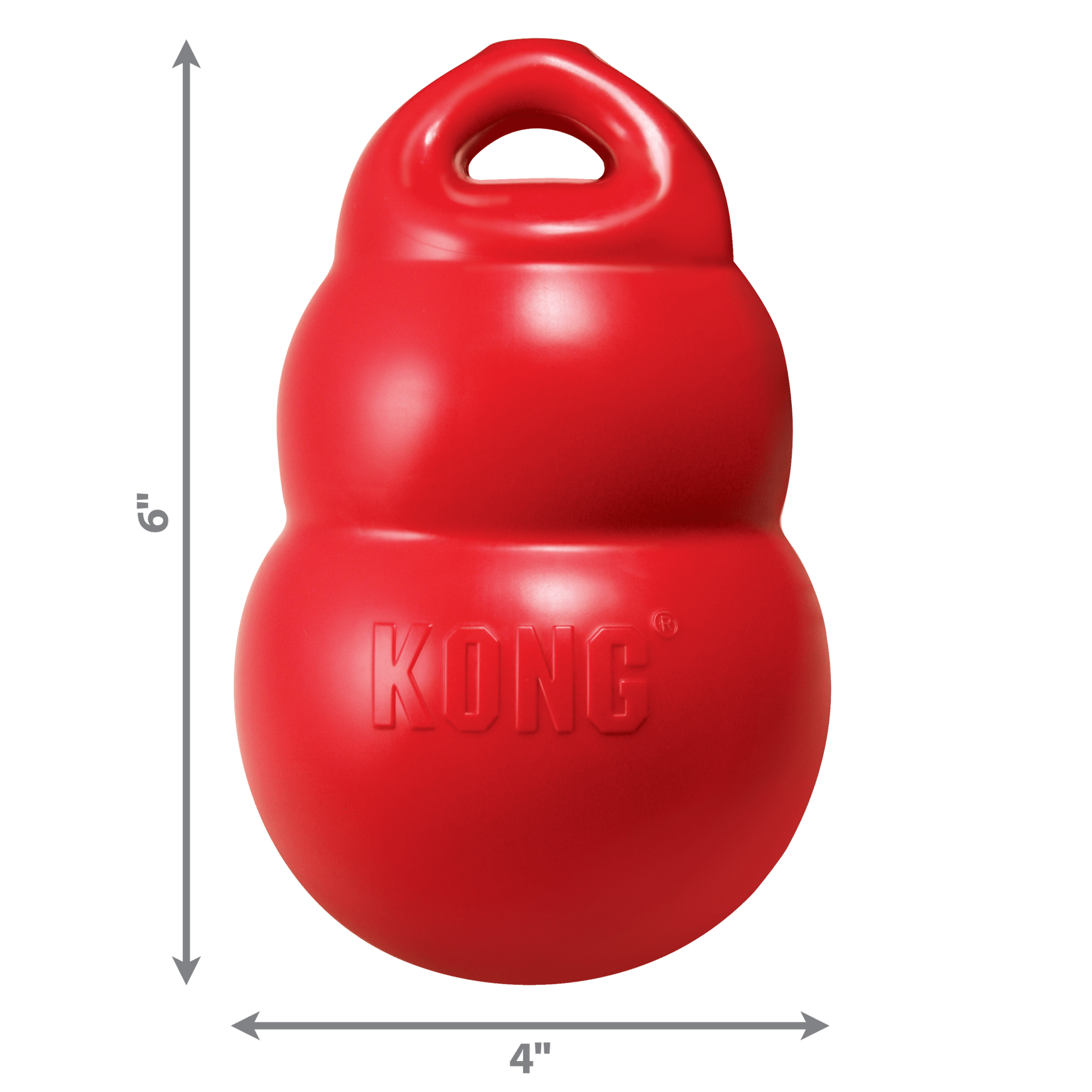 KONG Bounzer Classic - A - Vet Shop
