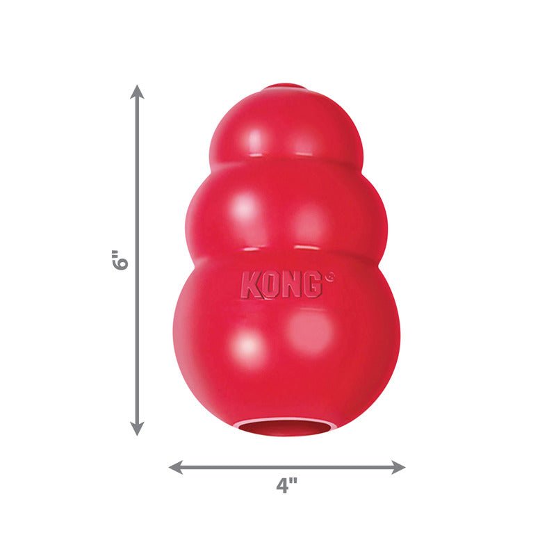 KONG Classic - A - Vet Shop