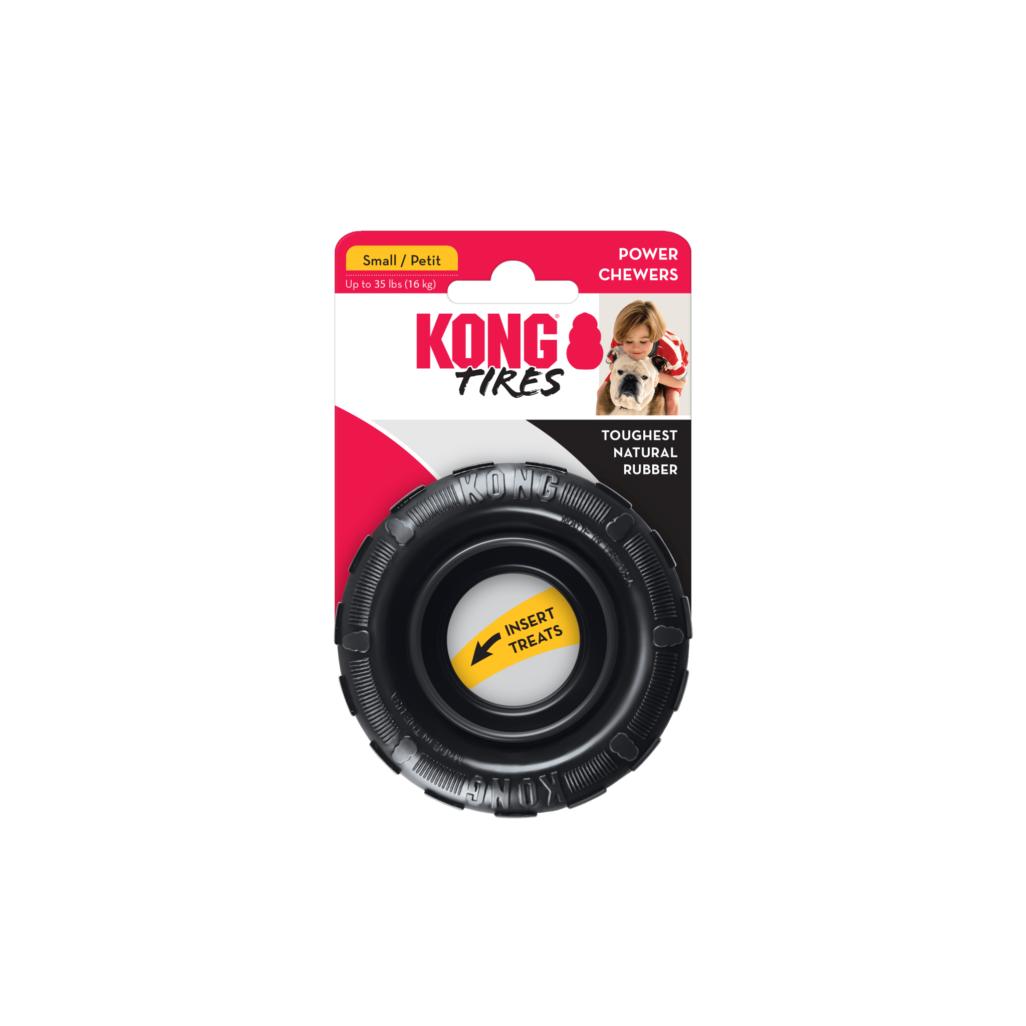 KONG Extreme Tire - A - Vet Shop
