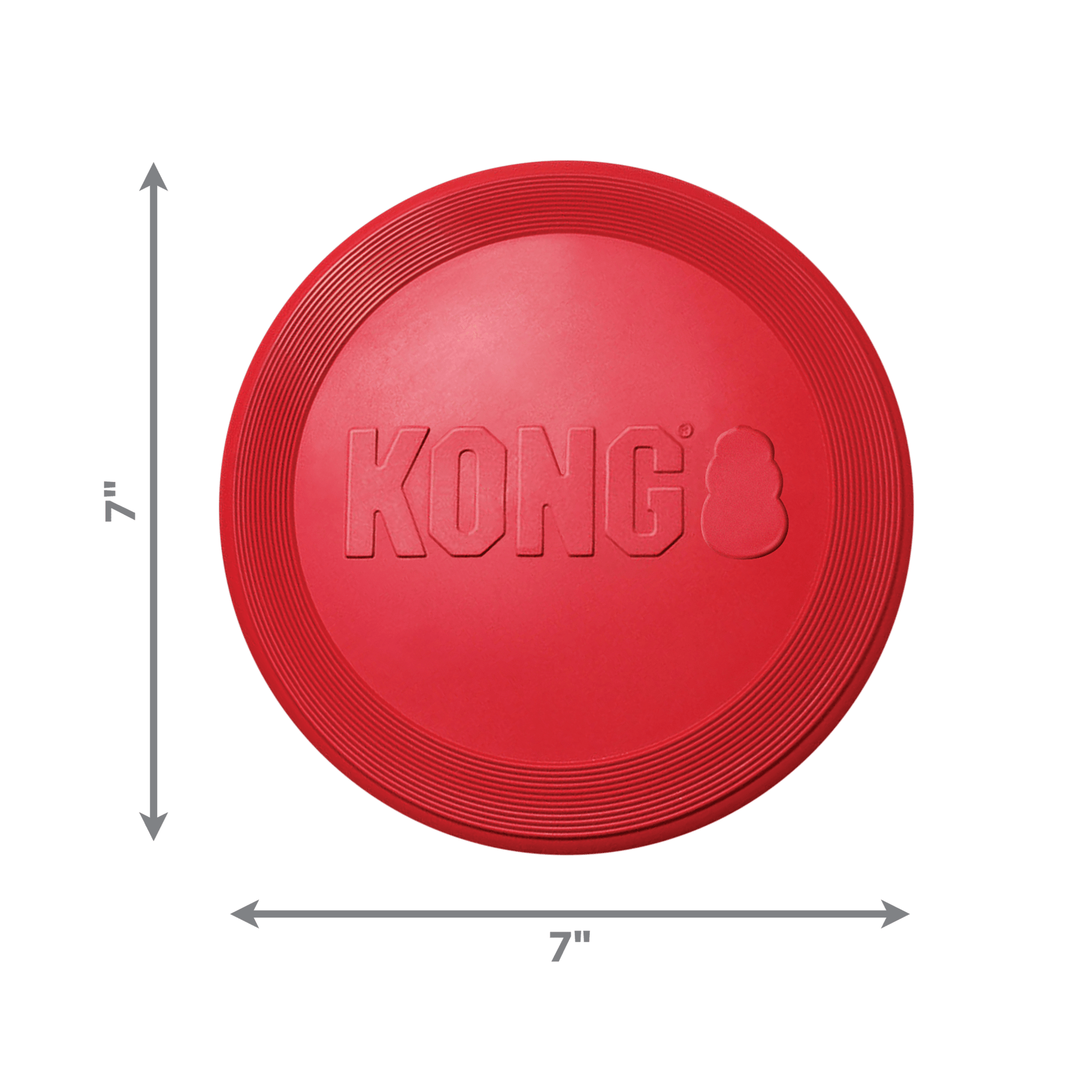 KONG Flyer - A - Vet Shop