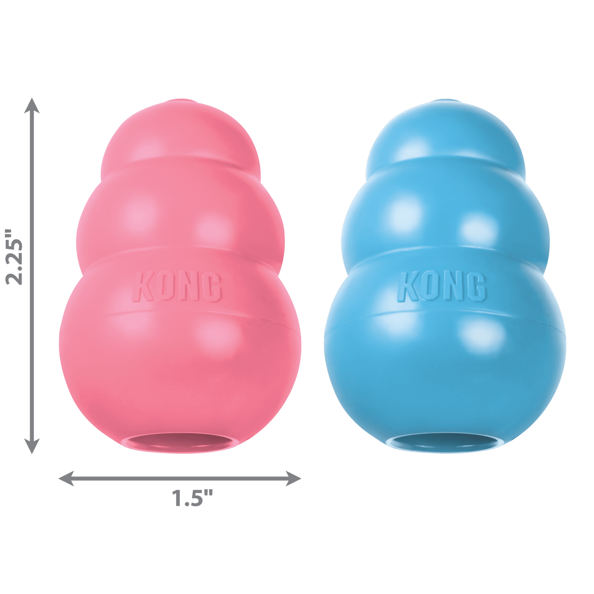 KONG Puppy - A - Vet Shop