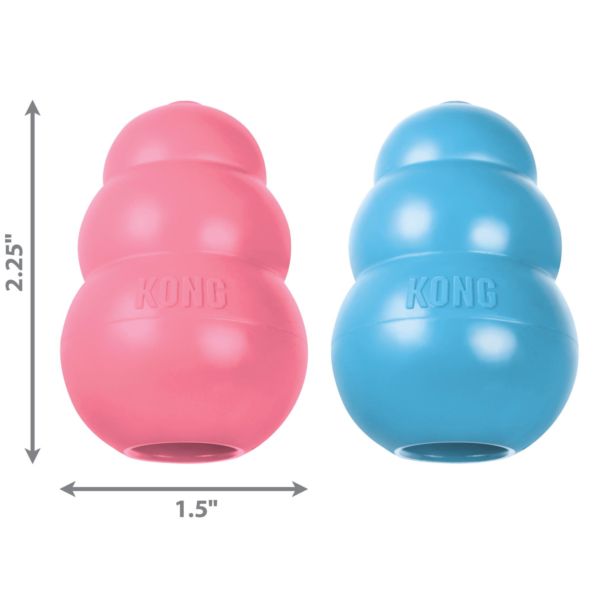 KONG Puppy - A - Vet Shop