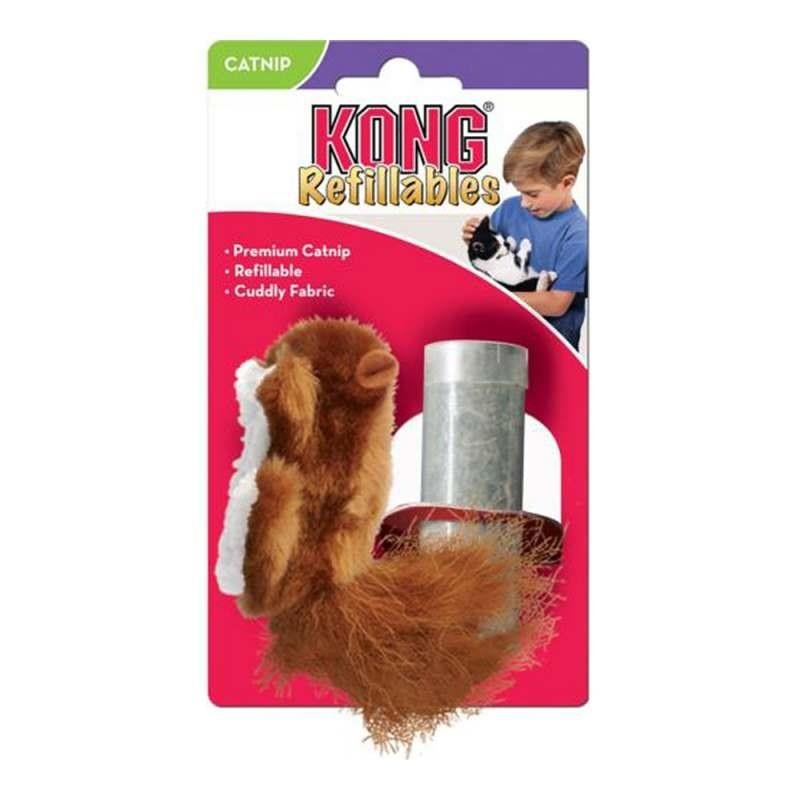 KONG Refillable Catnip - A - Vet Shop