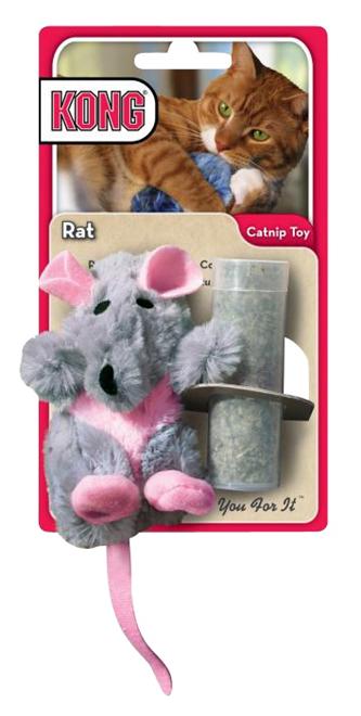 KONG Refillable Catnip - A - Vet Shop