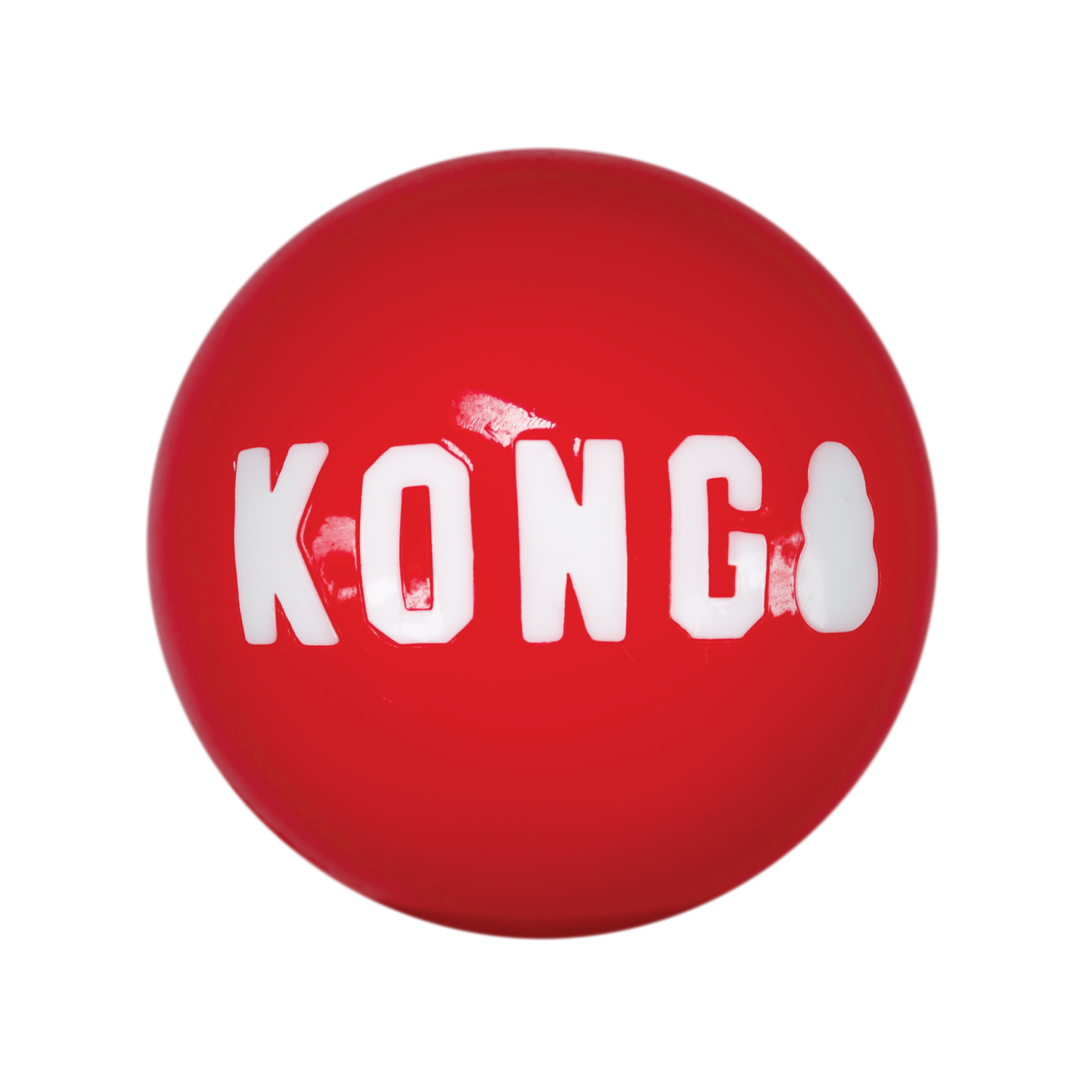 KONG Signature Ball - A - Vet Shop