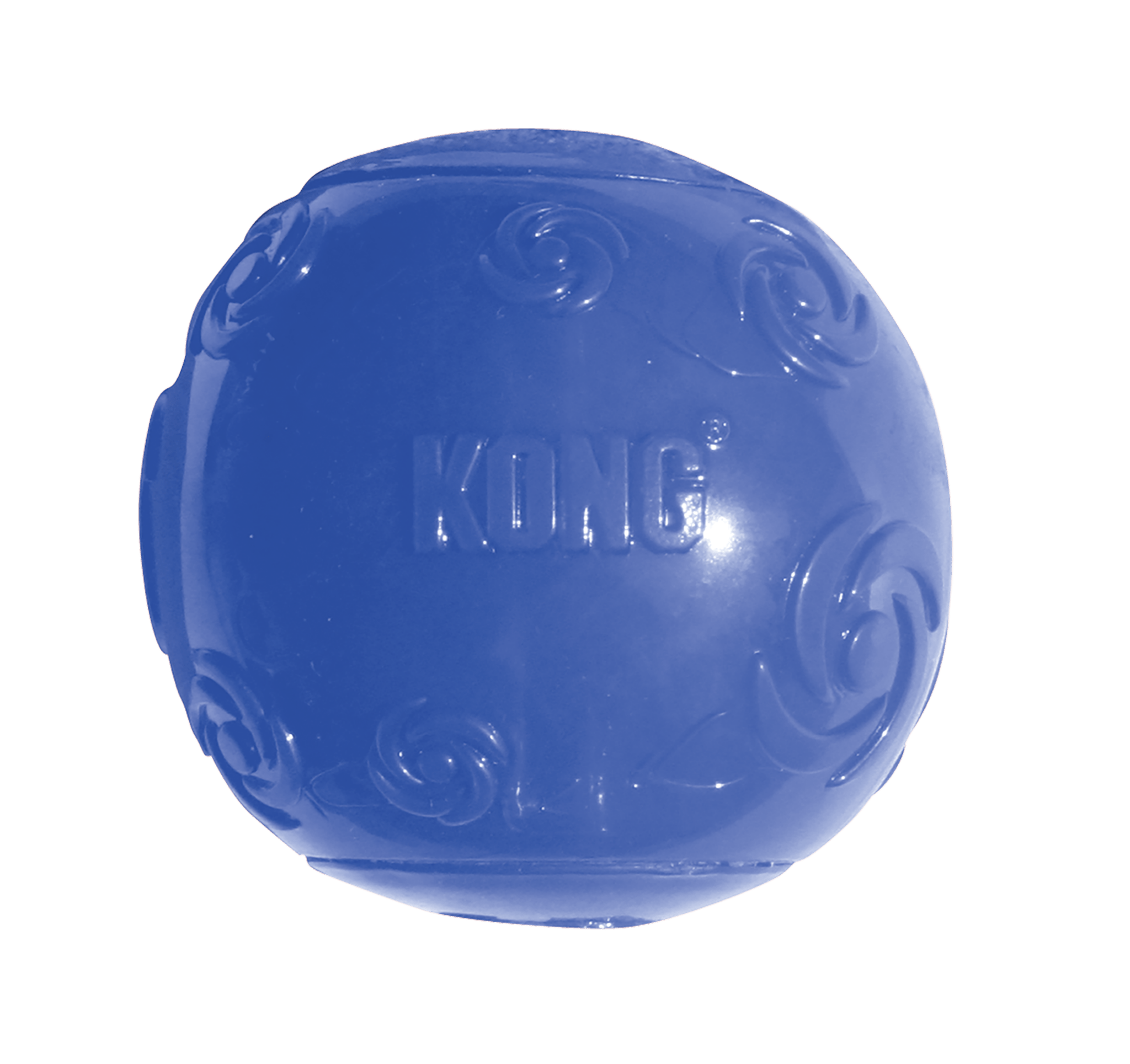 KONG Squeezz Ball - A - Vet Shop