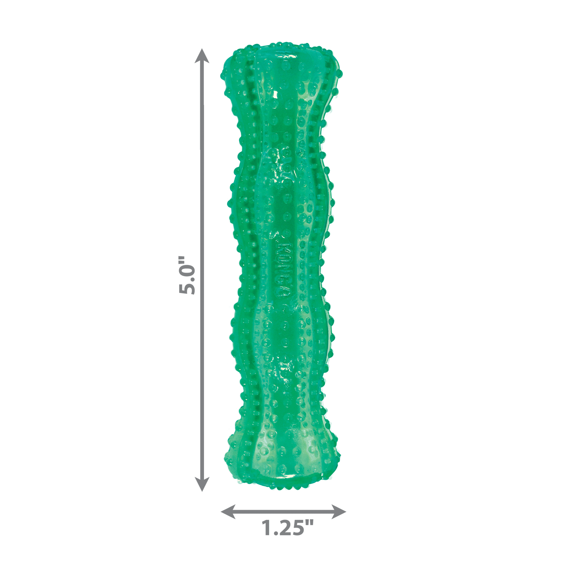 KONG Squeezz Dental Stick - A - Vet Shop