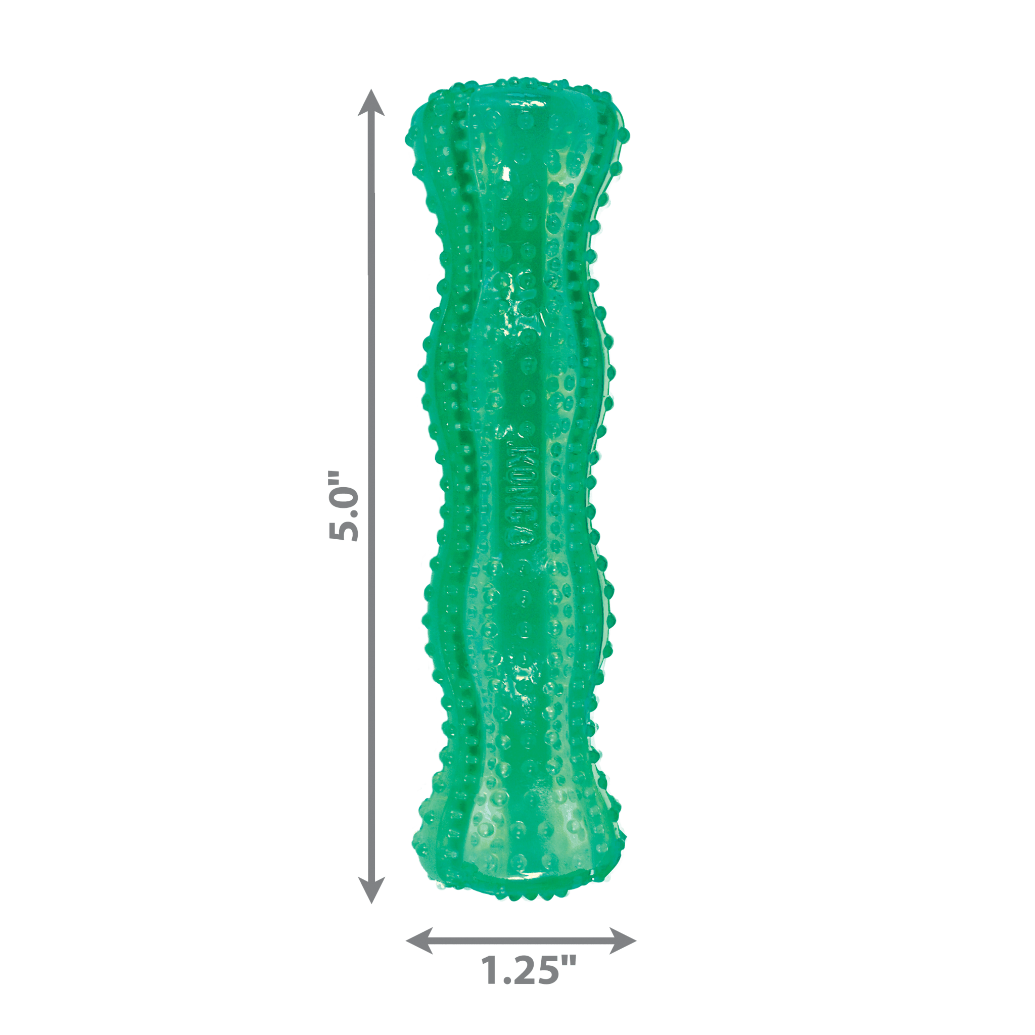 KONG Squeezz Dental Stick - A - Vet Shop
