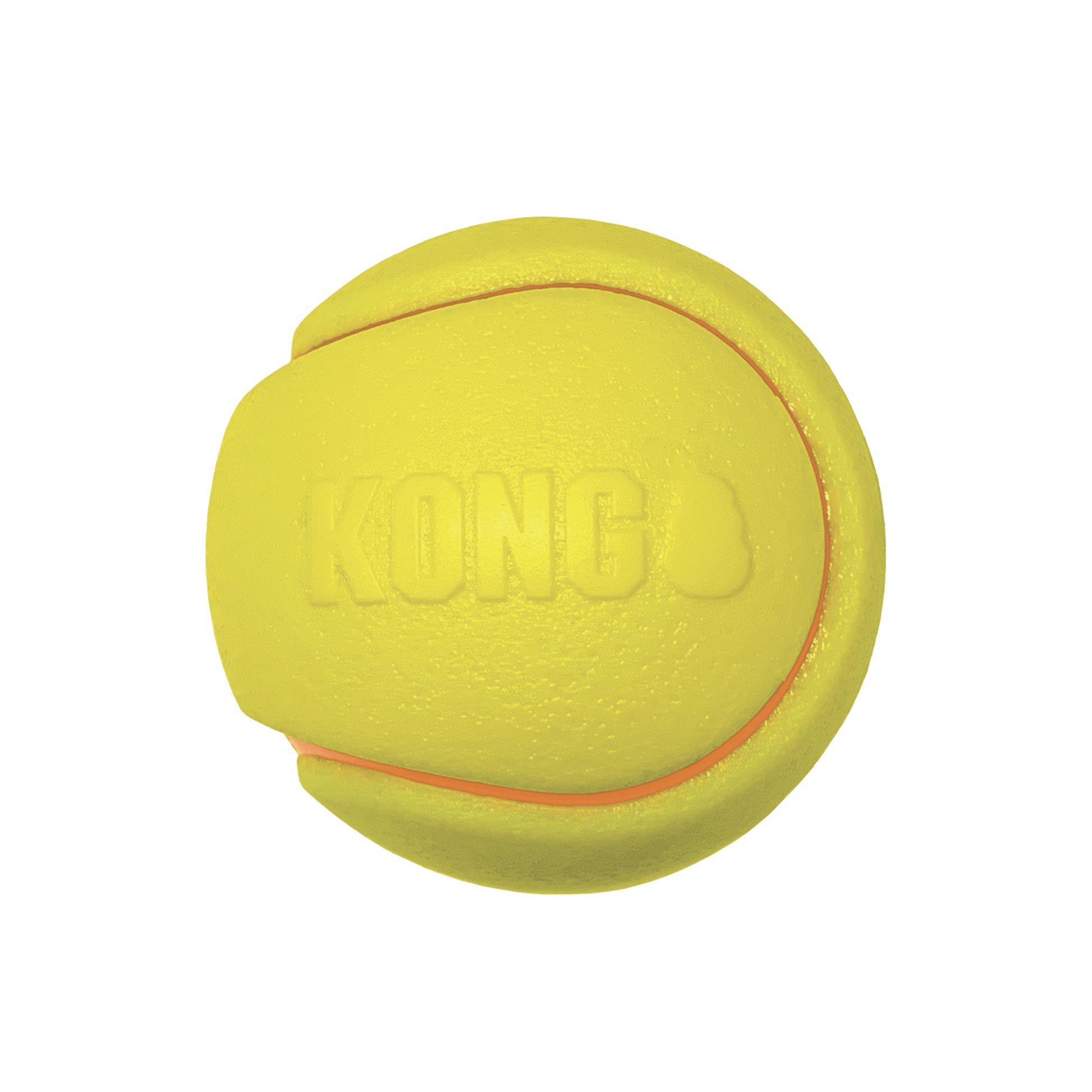 KONG Squeezz Tennis - A - Vet Shop