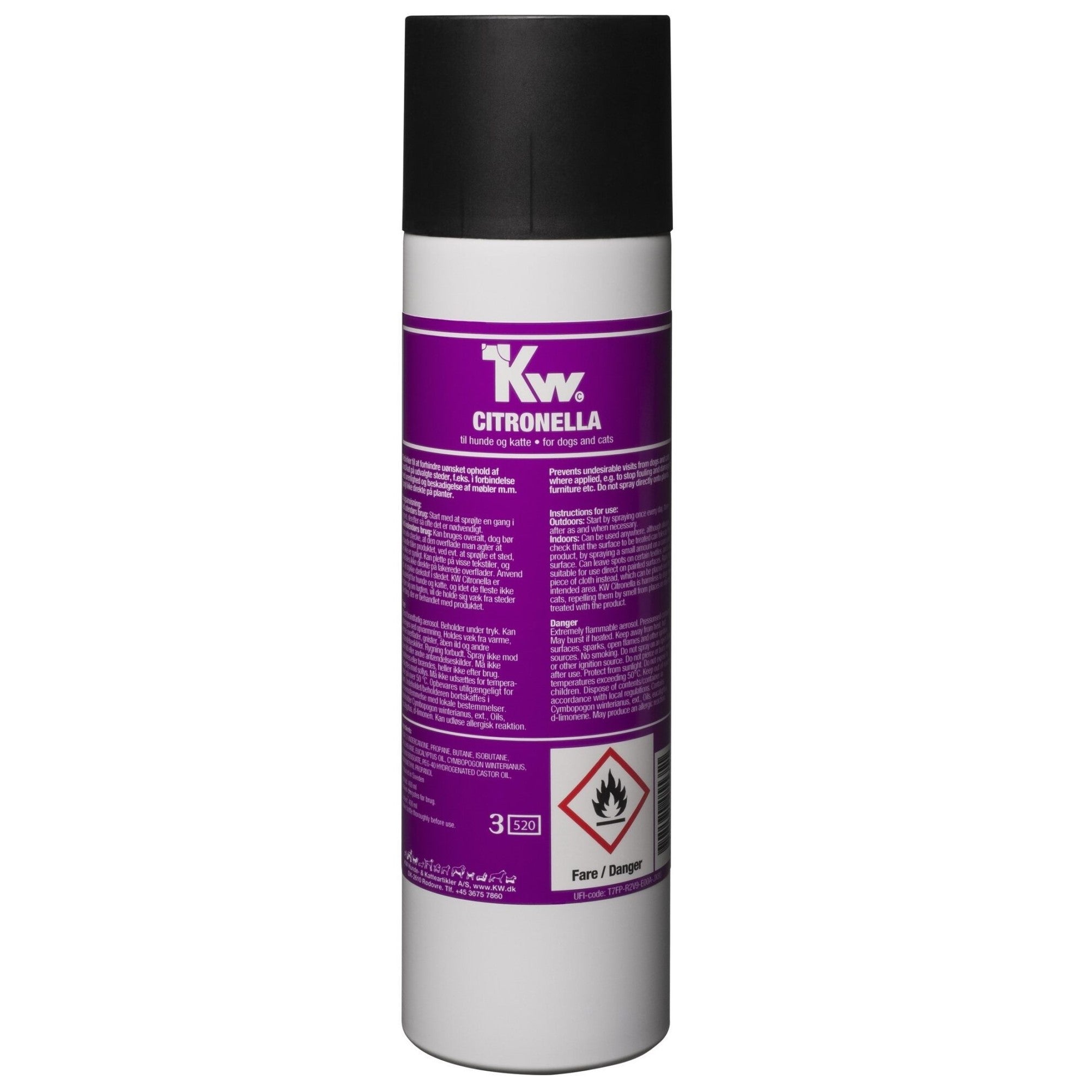 KW Citronella - A - Vet Shop