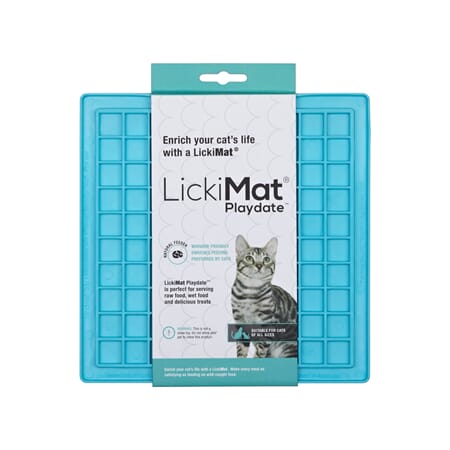 LickiMat Cat Playdate - A - Vet Shop