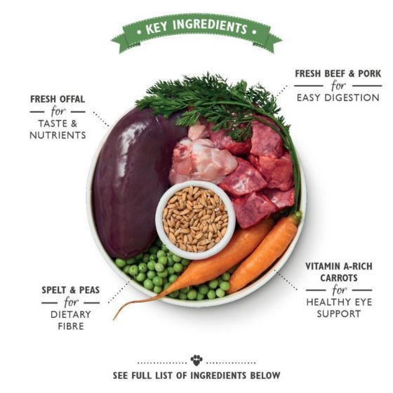 Lily's Kitchen Organic Beef Supper - A - Vet Shop